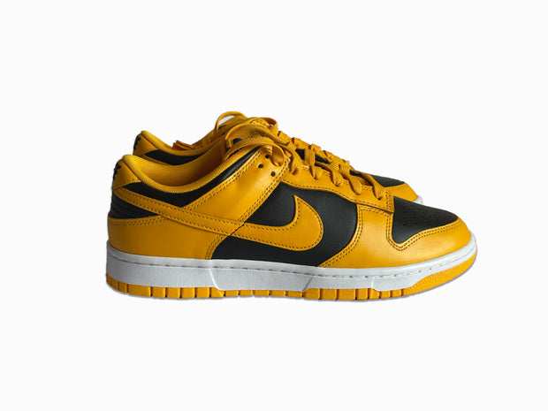 Nike Dunk Low Goldenrod