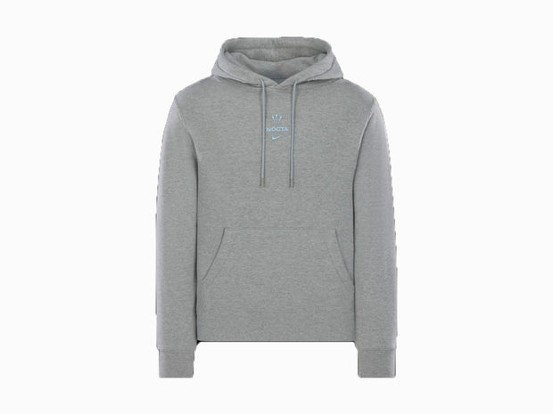 Nocta Nike Grey Fleece Tracksuit
