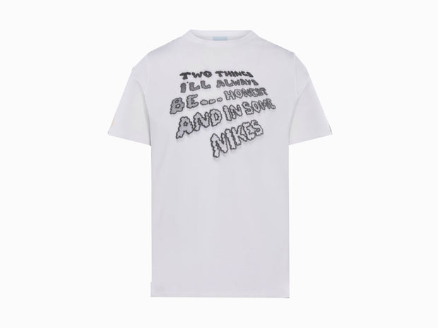 Nocta Nike Cloud T Shirt White