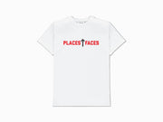 Trapstar x Places + Faces T Shirt White