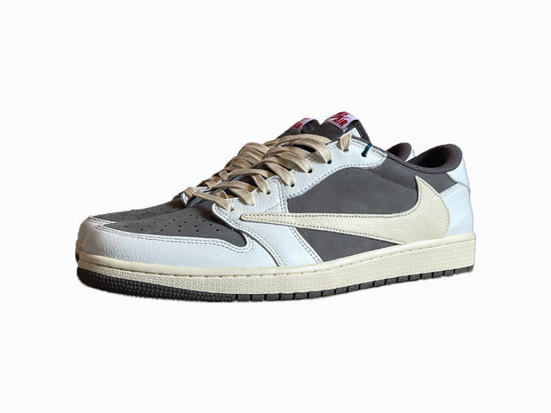 Jordan 1 Retro Low OG SP Travis Scott Reverse Mocha