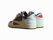 Jordan 1 Retro Low OG SP Travis Scott Reverse Mocha
