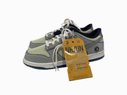 Nike X Union Dunk Low Passport Pack Pistachio