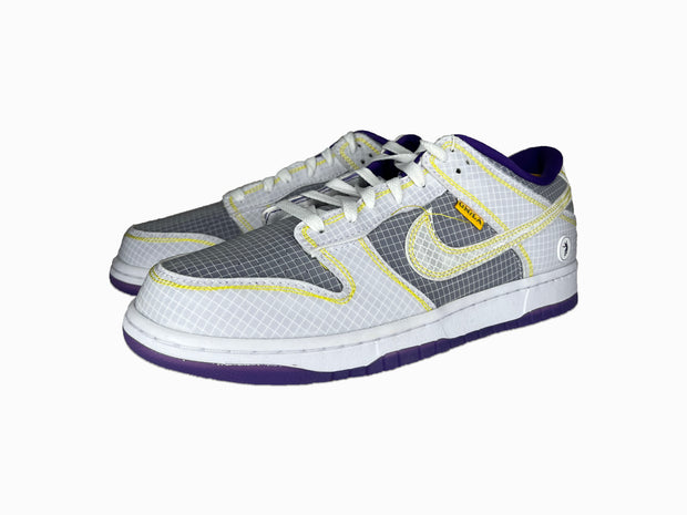 Nike x Union Dunk Low Passport Pack Purple